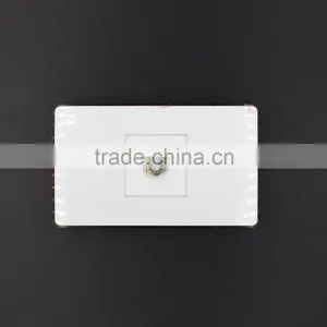 China Manufacturer Modular tv Socket, Satellite Socket, thumbnail-1