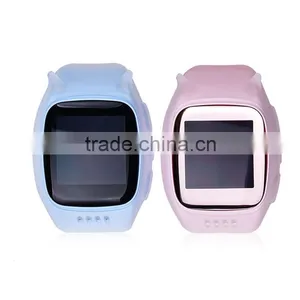 Witmood Newest HP1 Gps Tracker Kids Smart Watch,kids Watch Tracker,gps Watch Children thumbnail-4