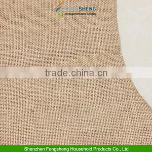 5PCS Jute Hessian Christmas Stocking Xmas Tree Hangers Decorations Sock 46cm Long thumbnail-3