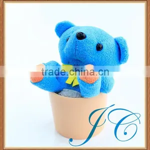2015 Most Fashionable Bear Modelling Screen Cleaner for Gifts thumbnail-3