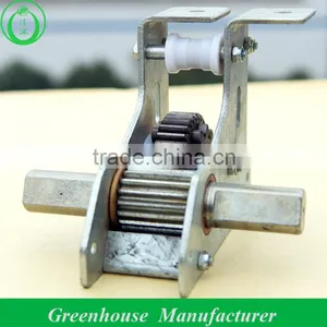 Stable Rack and Pinion System for Shading System thumbnail-1