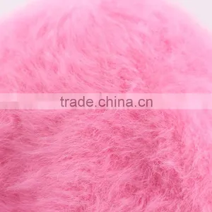 Pink Cute Lovely Girl Hats Children Caps Wool Pearl Hat Caps thumbnail-2