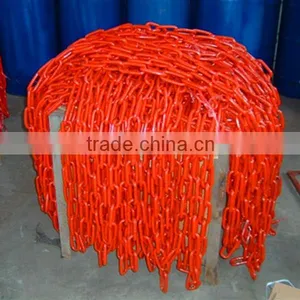 Decorative Coloured Plastic Chain for Sale thumbnail-5