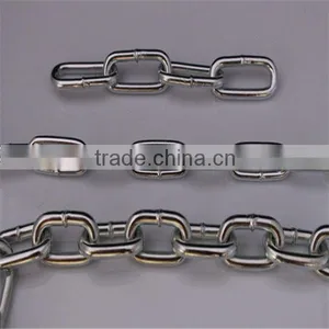 Electro Galvanized Din763 Long Chain thumbnail-2