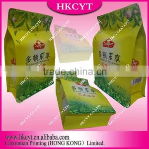 Nylon Pyramid Empty Tea Bag thumbnail-3