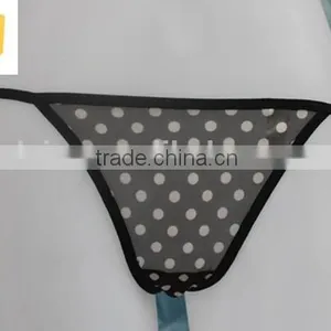 The Hot Mesh Nightie Dress G-string Suites thumbnail-5