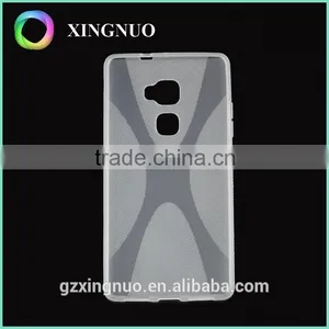 X Line Clear Crystal Cover for Huawei Mate S thumbnail-2