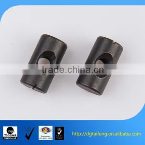 Galvanzied Steel Furniture Assembly Cross Dowel Barrel Lock Nut thumbnail-2