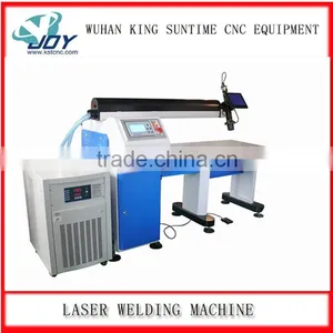 Cnc Laser Welding Machine for Metal thumbnail-1