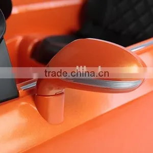 Rastar Toy 4 Wheel Can Sit Electric Ride on Car for Kids thumbnail-4