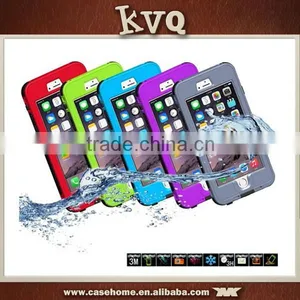 Mobile Phone IPX8 Waterproof Case for Iphone 6 6s thumbnail-3