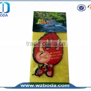 Organic Car Air Freshener thumbnail-3