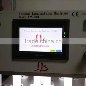 LY 908 OCA Machine 17 Inch no Need Molds Lcd Assembly Laminating Machine thumbnail-3
