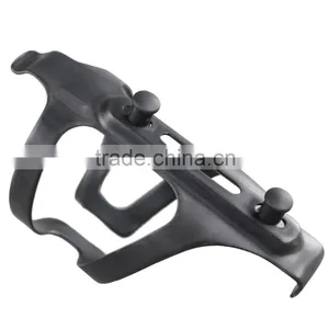 2015 Chinese Cheap Bottle Cage BC18 Carbon Fiber Bicycle Water Bottle Cage thumbnail-4