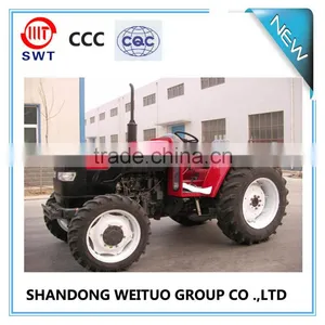 2015 Hot Sale 80hp 4wd Tractor thumbnail-3
