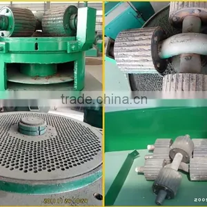 Organic Fertilizer Pellet Making Machine thumbnail-3