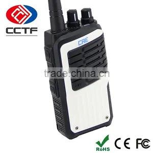 KDX-V6 Cheap fm Portable Radio Uhf tv Transmitter Walkie Talkie Amplifier Handsfree Wireless Intercom thumbnail-3