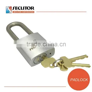 Good Quality Removable Core Long Shackle Padlocks Keyed Alike thumbnail-5