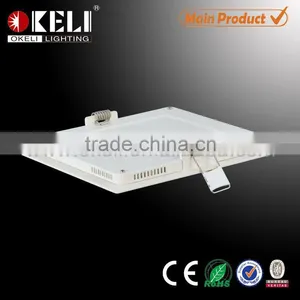 Factory Sale Diffused Recessed Super Slim Smd Office Led Flat Panel Lighting thumbnail-4