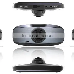 Car Dvr D2 Night Vision King Rearview Mirror Tachograph / 1080P Full HD Super Wide Angle / WDR / Novatek 96650 thumbnail-6