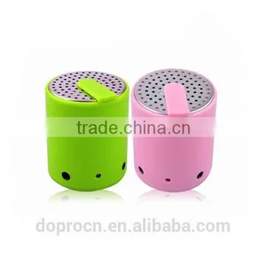 Best Gift Colorfull Portbale Mini Wireless Bluetooth Speaker for Smart Phone thumbnail-1