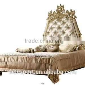 European Style Arabic Luxury Classic Italian Bedroom Sets thumbnail-2