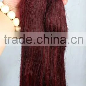 Professional Straight Hair Indian Hair Mannequin Head thumbnail-5