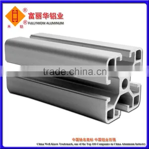High Strength Constructural T Slot Rail for Hot Sale thumbnail-4