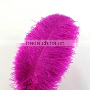 Wholesale Natural Ostrich Feather, Colored Ostrich Feathers for Wedding and Party Decoration thumbnail-3