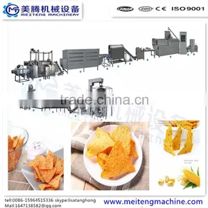 Tortilla Making Machine/tortilla Machinery/Corn Chips Production Line thumbnail-6
