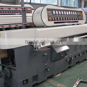 Cnc Glass Machinery for Edging and Polishing With 9 Spindles thumbnail-5