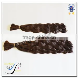 Double Drawn Cuticle Human Hair Bulk thumbnail-5