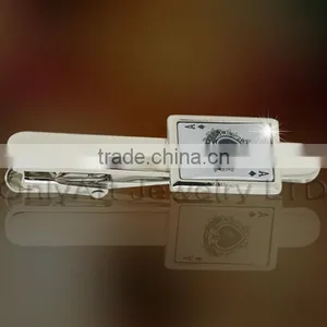 Tie Clips Wholesale Custom Design Alligator Tie Bars thumbnail-3