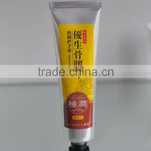 Plastic&aluminum Laminate Tube for Hand Cream Lotion thumbnail-1