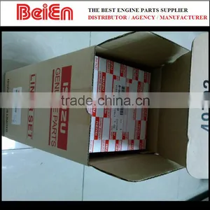 Excavator Engine Parts- ZAX200-3 4HK1 Cylinder Liner Sets/ Liner Kits/ Engine Kits/Engine Sets thumbnail-4