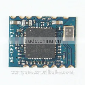 150Mpbs 2.4Ghz Antenna Wireless Realtek RTL8723BU Usb Bluetooth + Wifi Module thumbnail-2