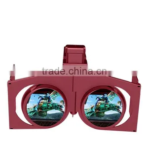 2016 Electronic Trending Hot Products Folding 3d Glasses vr Box for Blue Film Sex Video Google Quality Choice Most Popular thumbnail-3