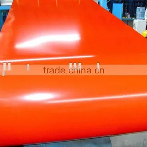 High Quality Color Steel Plate for Roofing thumbnail-1