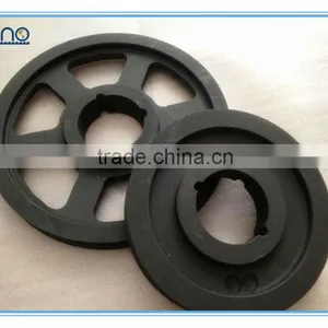 Large Air Compressor Belt Pulley thumbnail-1