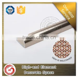 Skillful Manufacture Quarter Round Ceramic Tile Trim Curved Tile Trim thumbnail-6