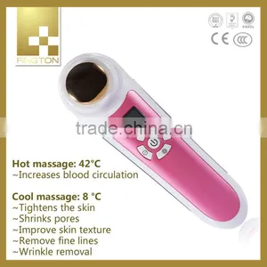2015New Product Vibration Cleansing Face Dermabrasion Machine Skin Care Beauty Device thumbnail-1