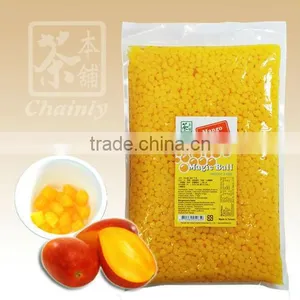 Mango Flavor Topping Jelly thumbnail-1