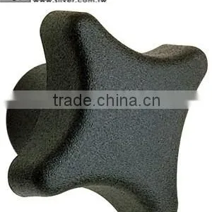 For Grinding Machine and Lathe Parts Bakelite Plastic Star Knobs thumbnail-1