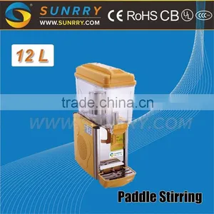 Competitive Price Juice Dispenser/Juice Dispenser for Sale/Orange Juice Dispenser With CE Certificate(SY-JD12S SUNRRY) thumbnail-2