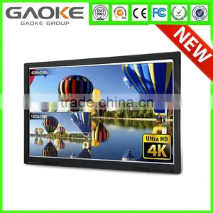 Gaoke LED LCD GK880T 55inch 65inch 70inch 84inch Size All in One Lcd Touch Screen Internet Lcd tv for Education thumbnail-3