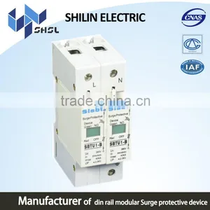 Two Poles Surge Protection Device thumbnail-1