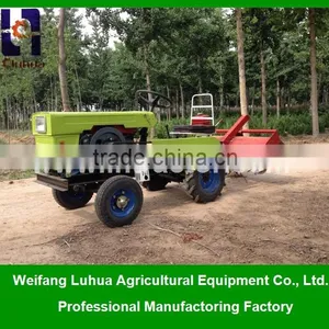 LHT151 15hp Mini Farm Tractor Farm Equipment thumbnail-1