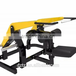 TZ - 6072 Bench Press / Old Gym Equipment / Triceps Dip Machine thumbnail-2