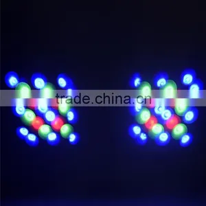 ADJ Effect DJ Dual Gem Pulse Effect Lighting Christmas Led Moonflower Light thumbnail-5