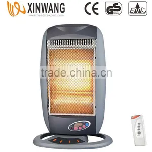Halogen Heater With Remote Controlled NSB-120BR thumbnail-1
